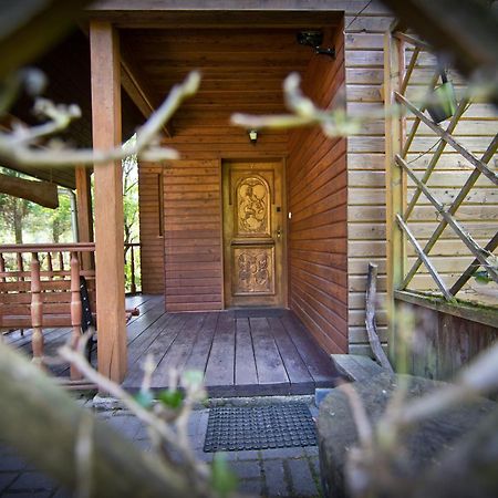 Chata Za Wsia Lądek-Zdrój Extérieur photo