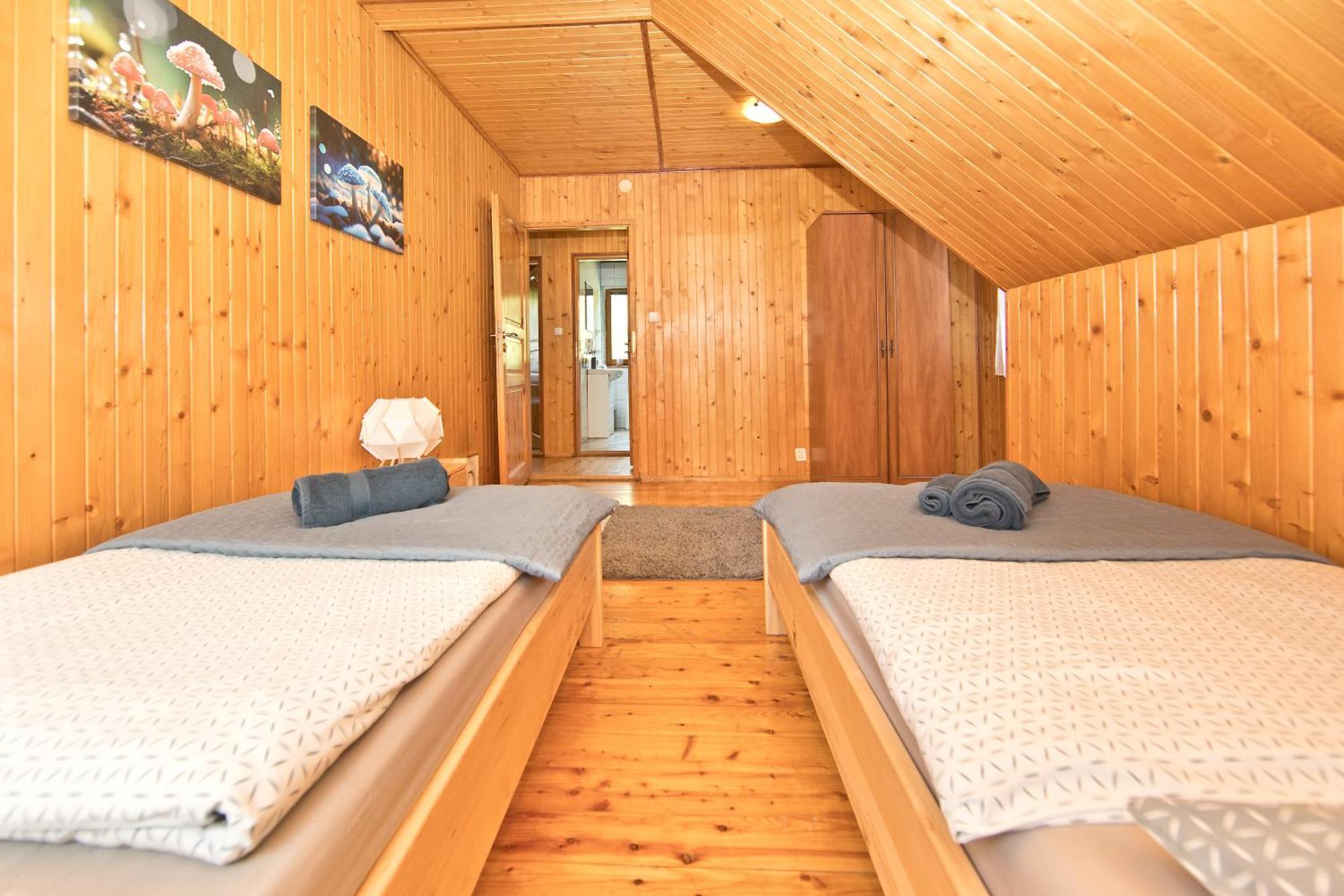 Chata Za Wsia Lądek-Zdrój Extérieur photo
