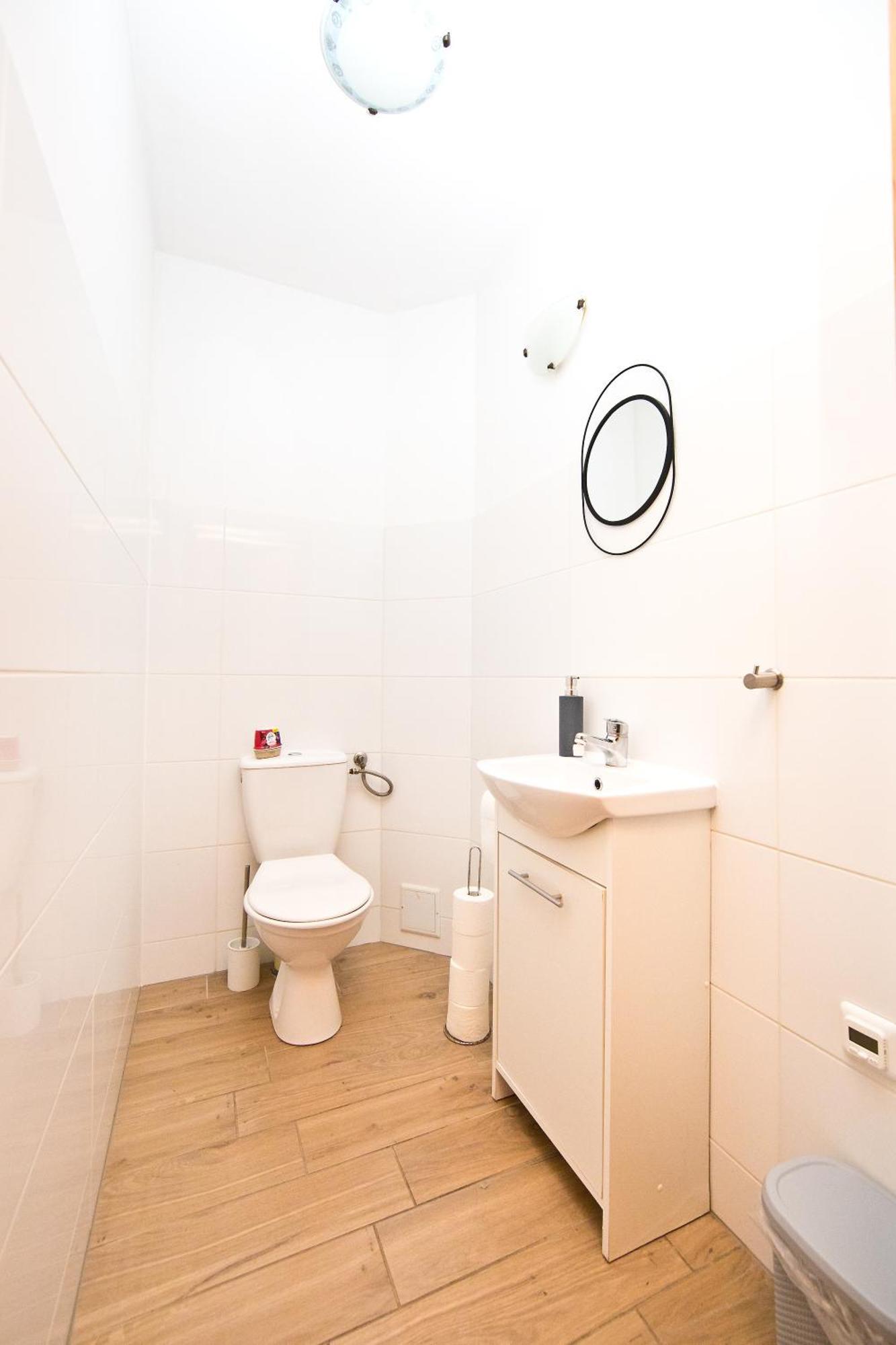 Chata Za Wsia Lądek-Zdrój Extérieur photo
