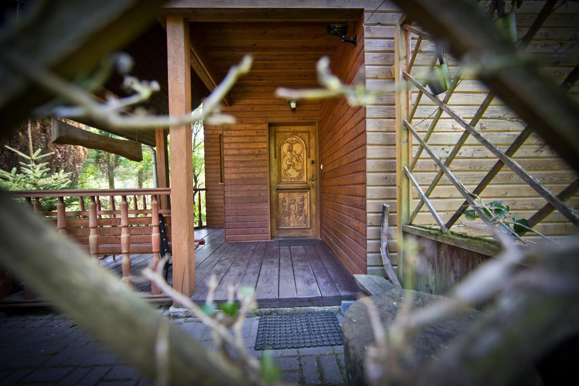 Chata Za Wsia Lądek-Zdrój Extérieur photo