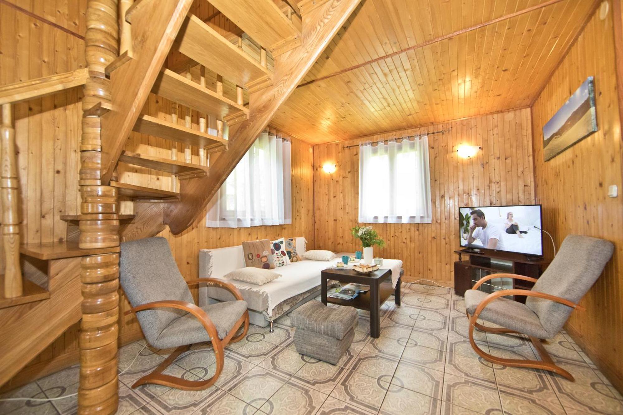 Chata Za Wsia Lądek-Zdrój Extérieur photo